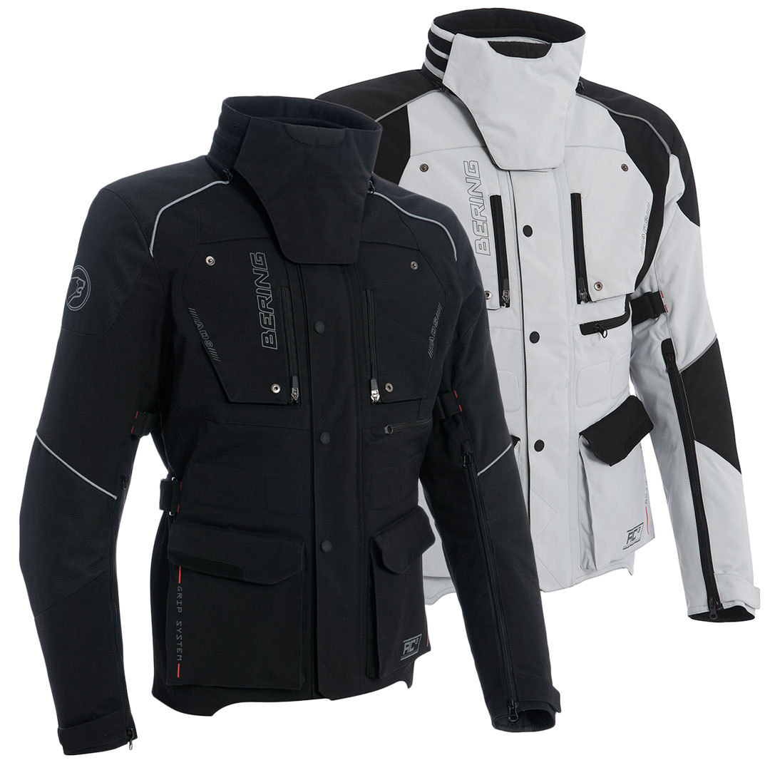 bering textile motorcycle jacket
