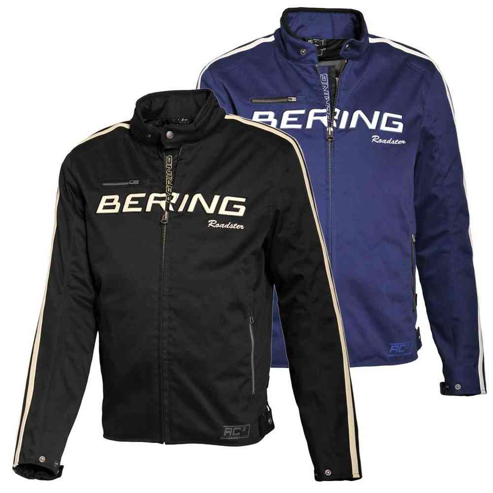 Bering Scalp Текстильные куртки