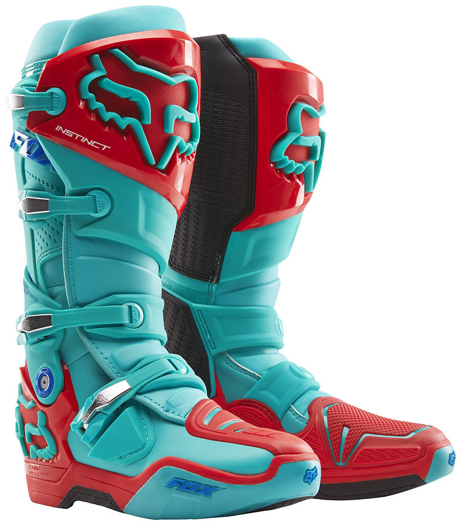 fox motocross shoes