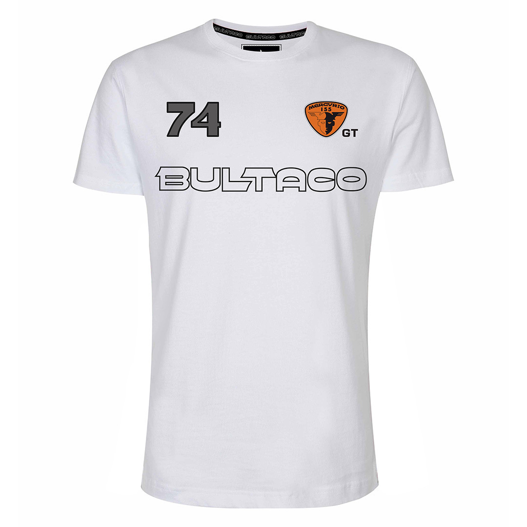 Bultaco hotsell t shirt