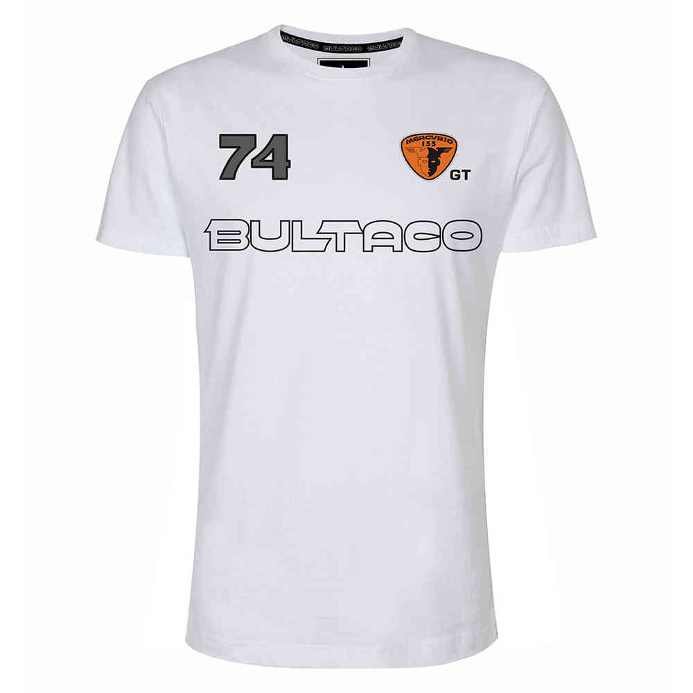 Bultaco t shirt 2025