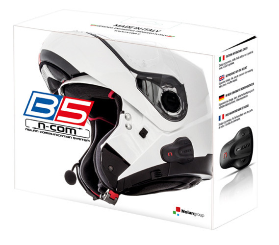 Nolan N Com Bluetooth Kit B5 FC Moto