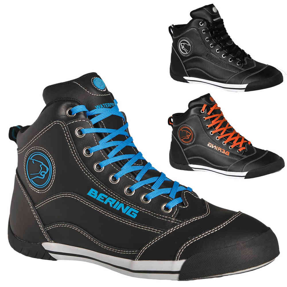 Bering Pop Bottes de moto