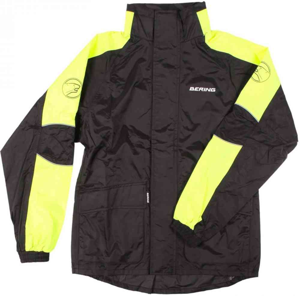 Bering Maniwata Neon Rain Jacket