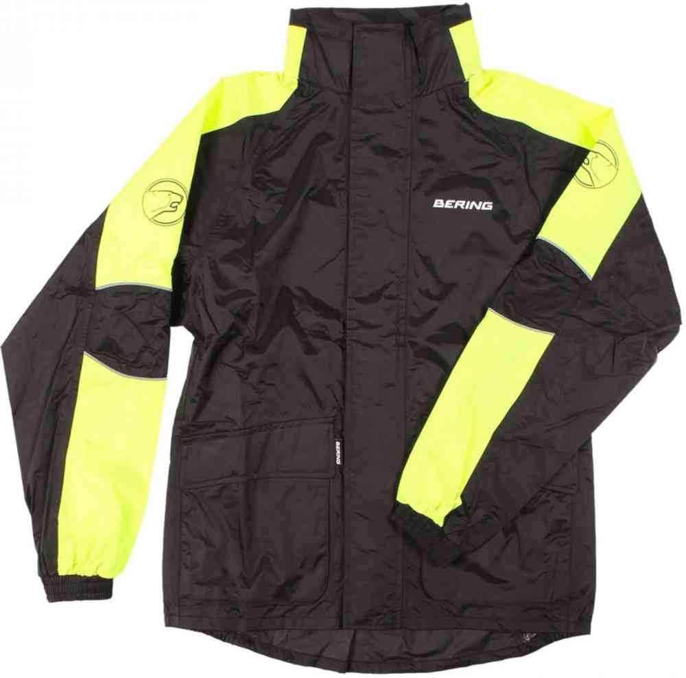 Bering Maniwata Neon Regenjacke