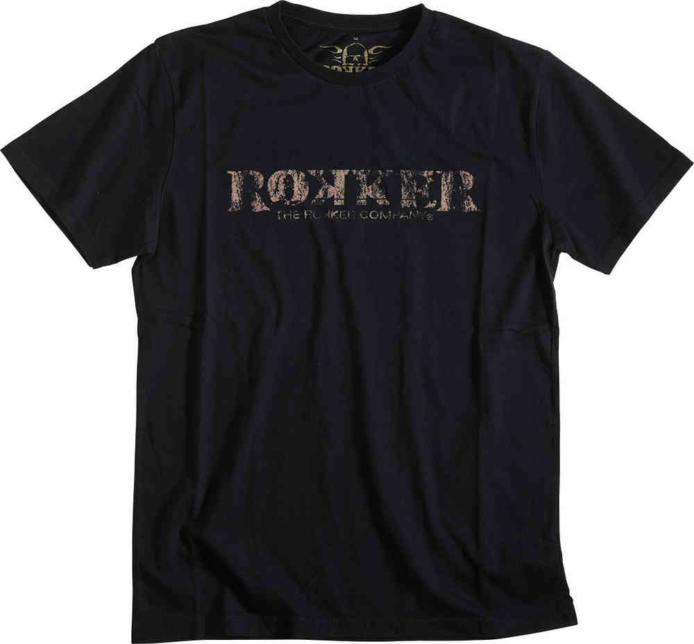 Rokker Vintage Camiseta