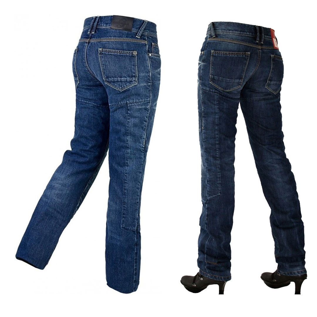 Esquad Louisy Ladies Jeans buy cheap ▷ FC-Moto - Main Image