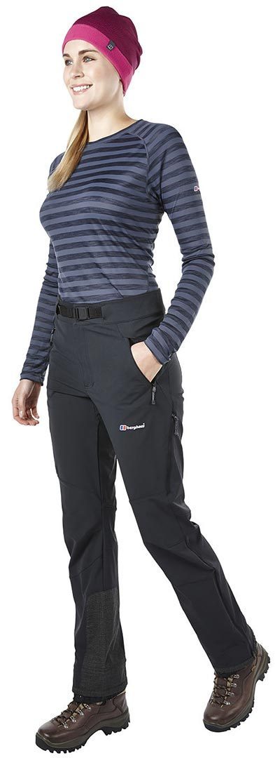 Berghaus Winter Patera Softshell Lady, taille 2XL 3XL pour Femmes
