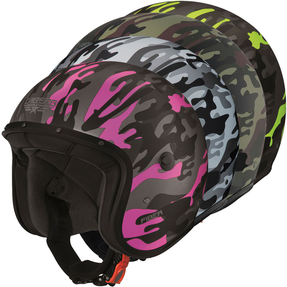 Caberg Freeride Commander 射流頭盔