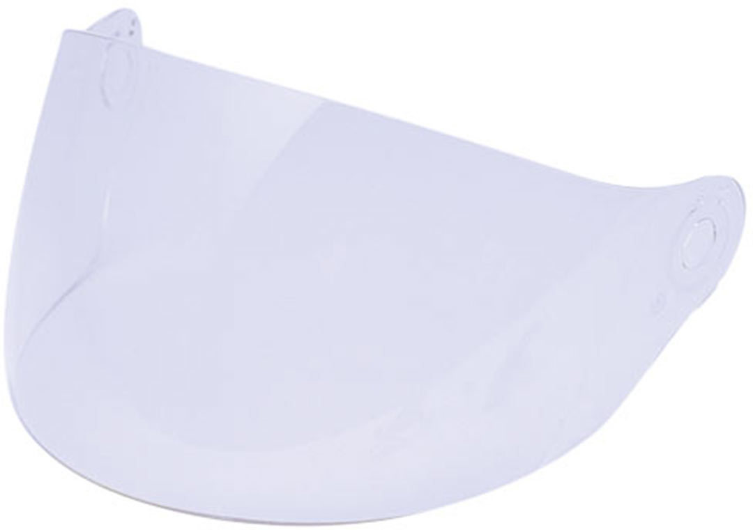 Caberg Doom / Freeride Visor, clear, clear, Size One Size
