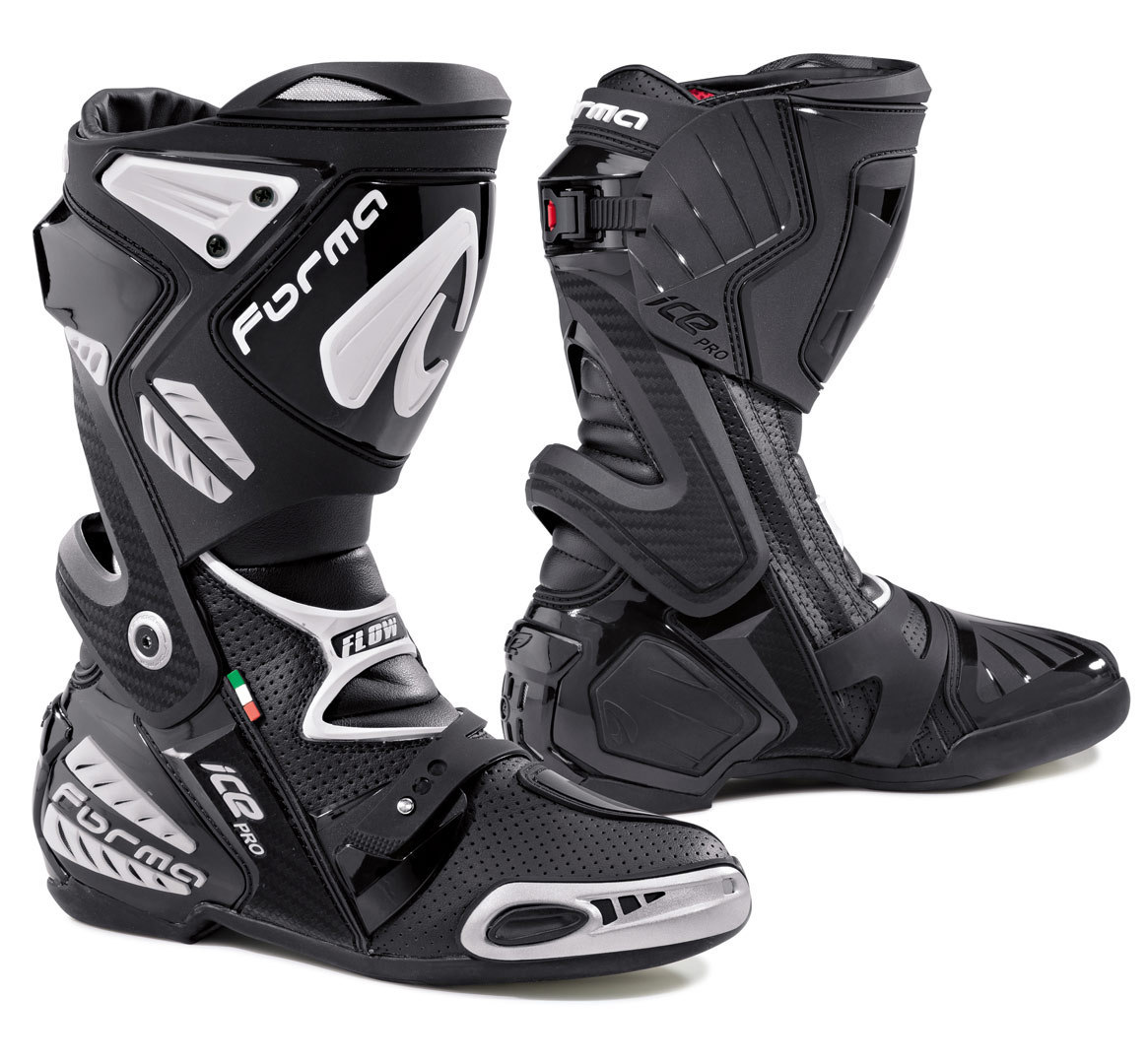 Fc moto clearance boots