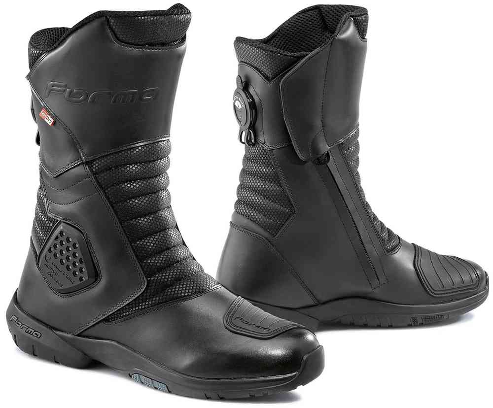 Forma Sahara Out Dry wasserdichte Motorradstiefel