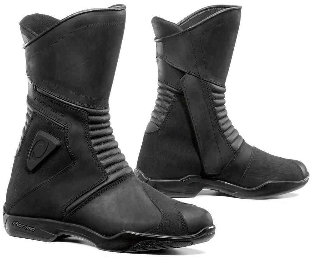 Forma Voyage Botas de motocicleta impermeáveis