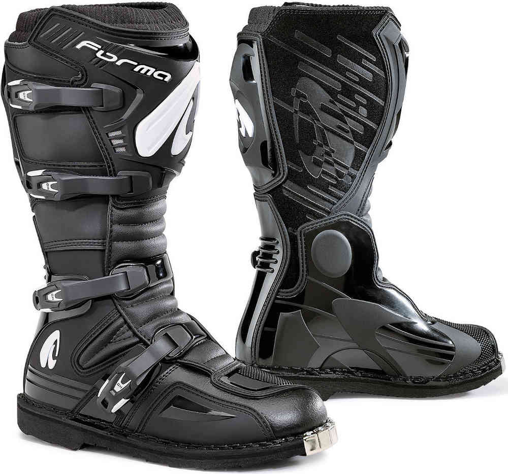 Bottes motocross store forma