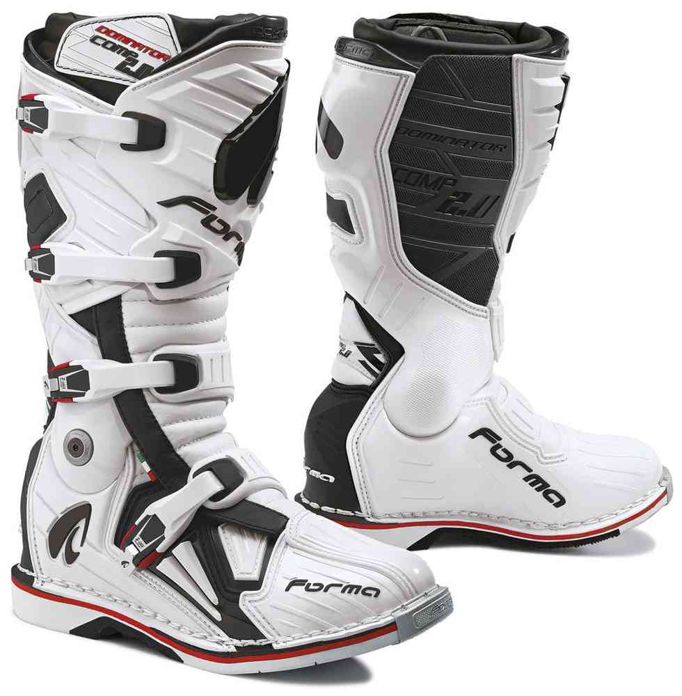 Forma Dominator Comp 2.0 Motocross Boots
