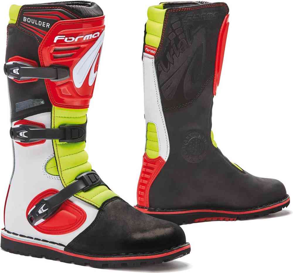 Forma Boulder Trial Boots