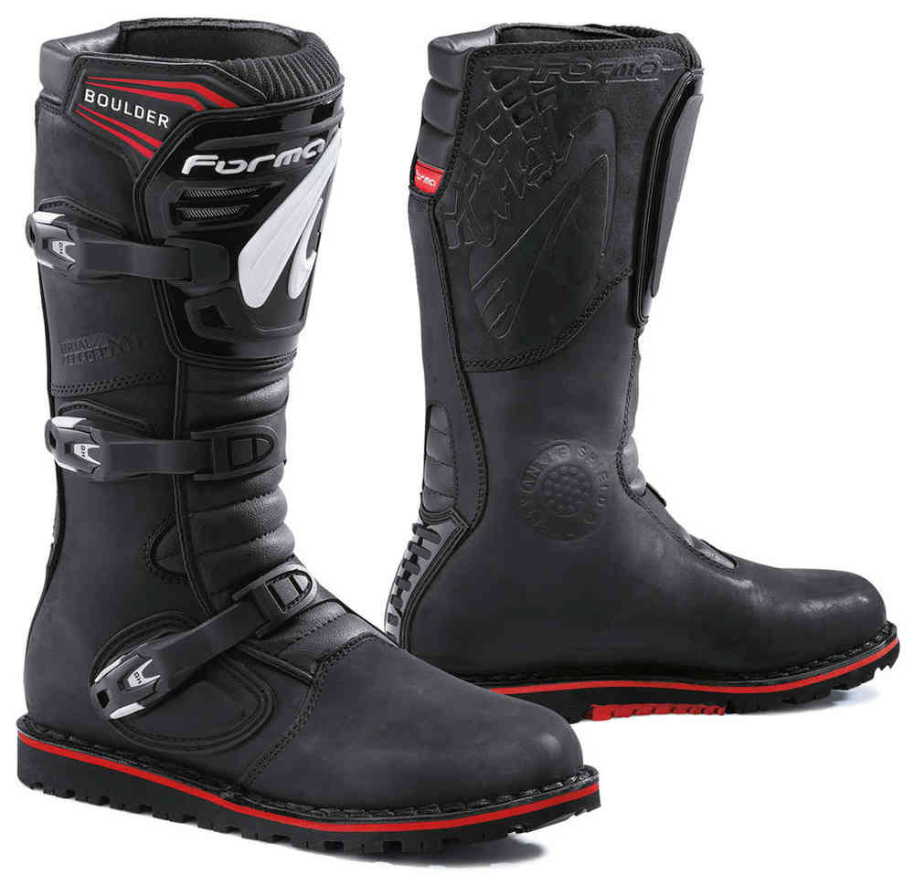 Forma Boulder Trial Boots