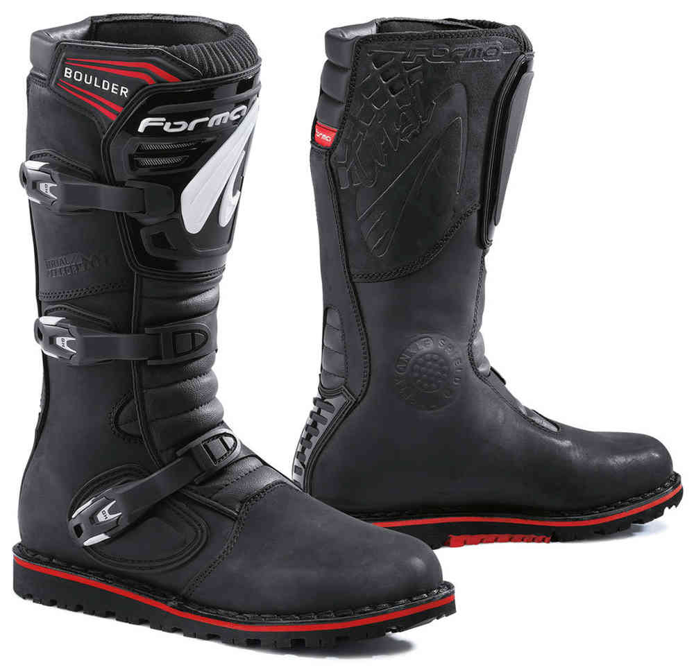 Forma Boulder Trial Motorradstiefel