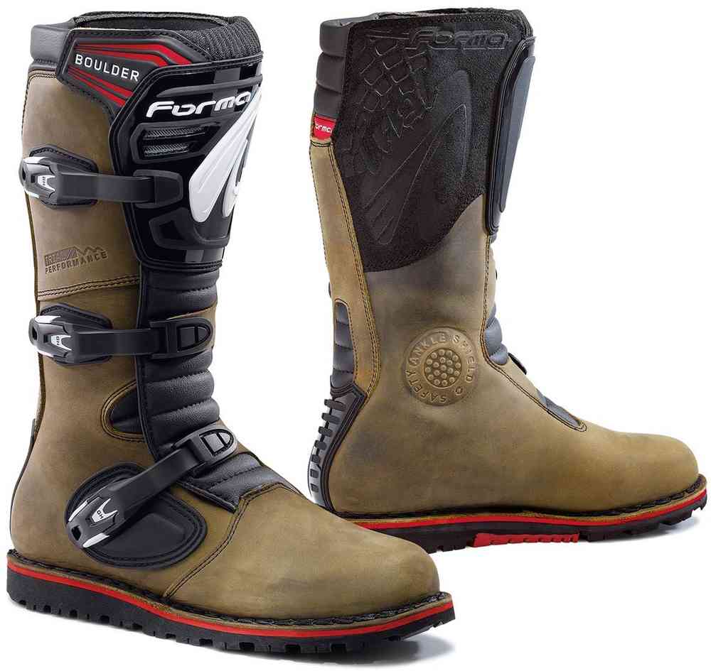 Forma Boulder Trial Bottes