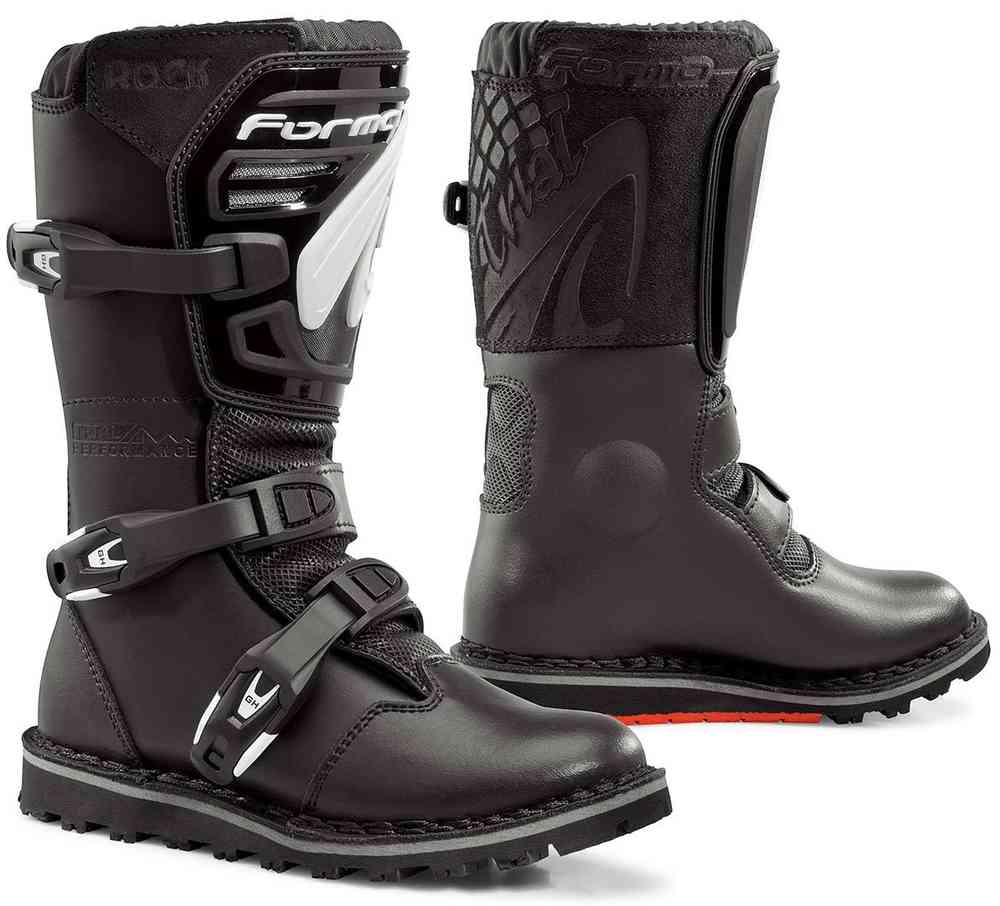 Forma Rock Niños botas de Motocross