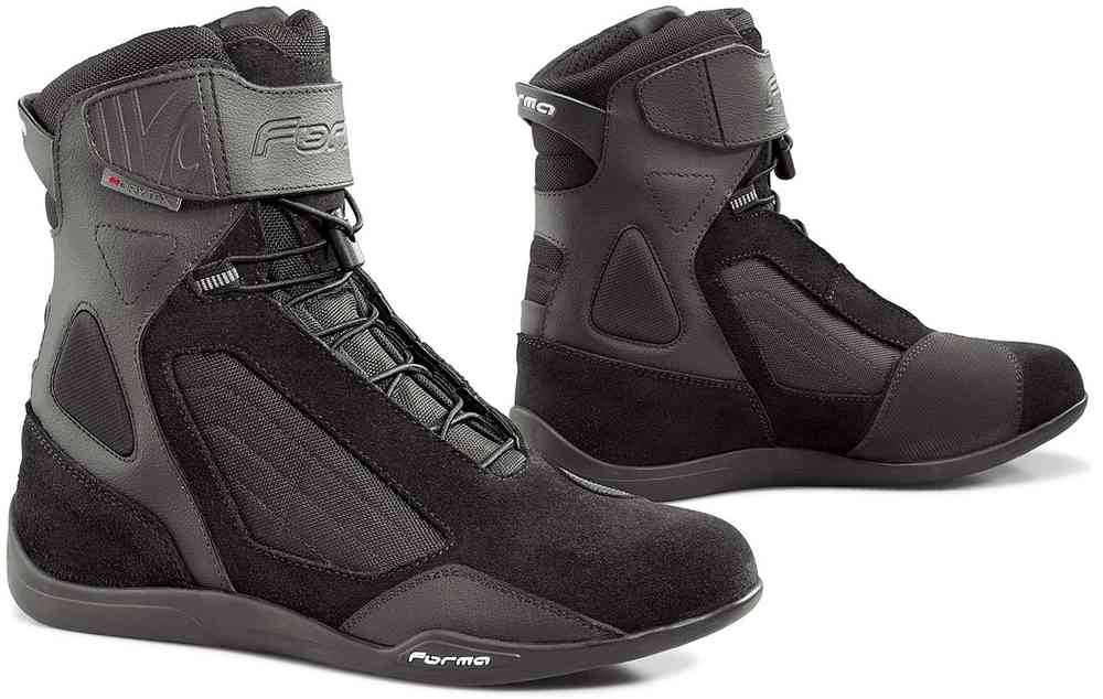 Forma Twister Botas moto impermeable