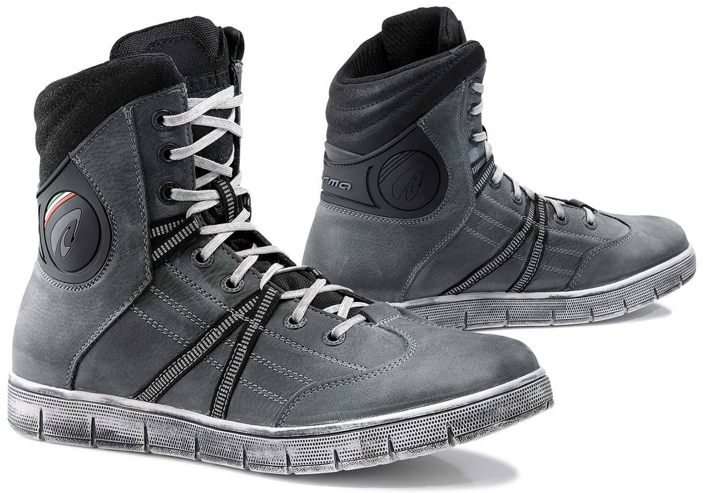 Forma Cooper Waterproof Motorcycle Shoes