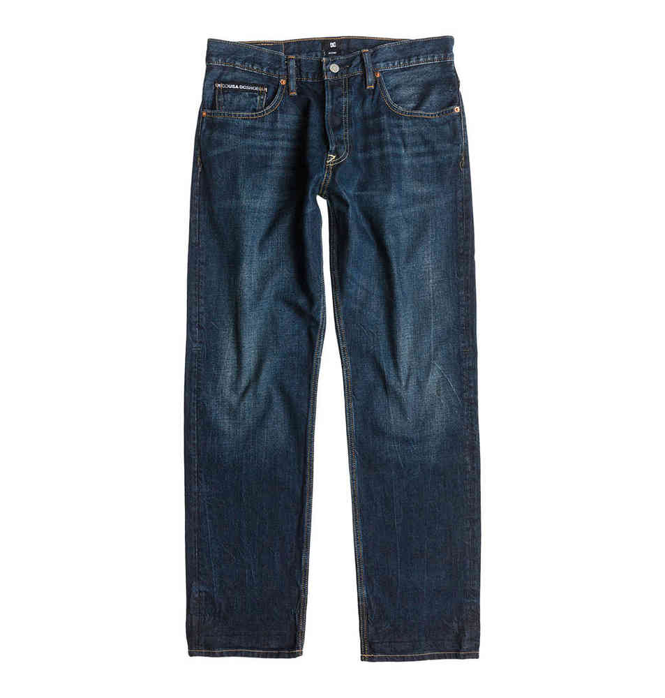 DC Worker Roomy Light Stone Jeanshose