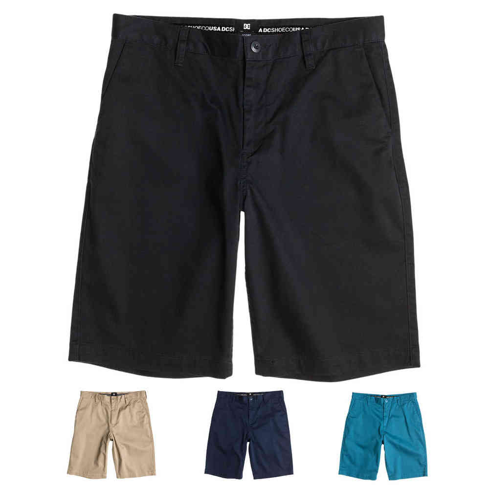 DC Worker Roomy 22 Shorts