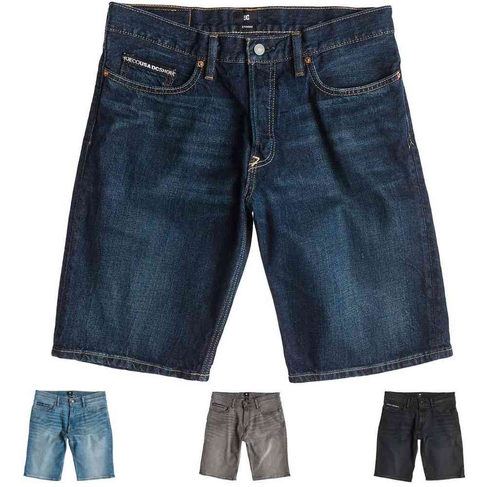 DC Worker Straight Denim s