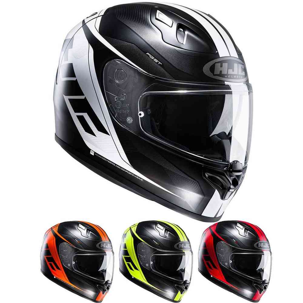 Hjc fgst discount