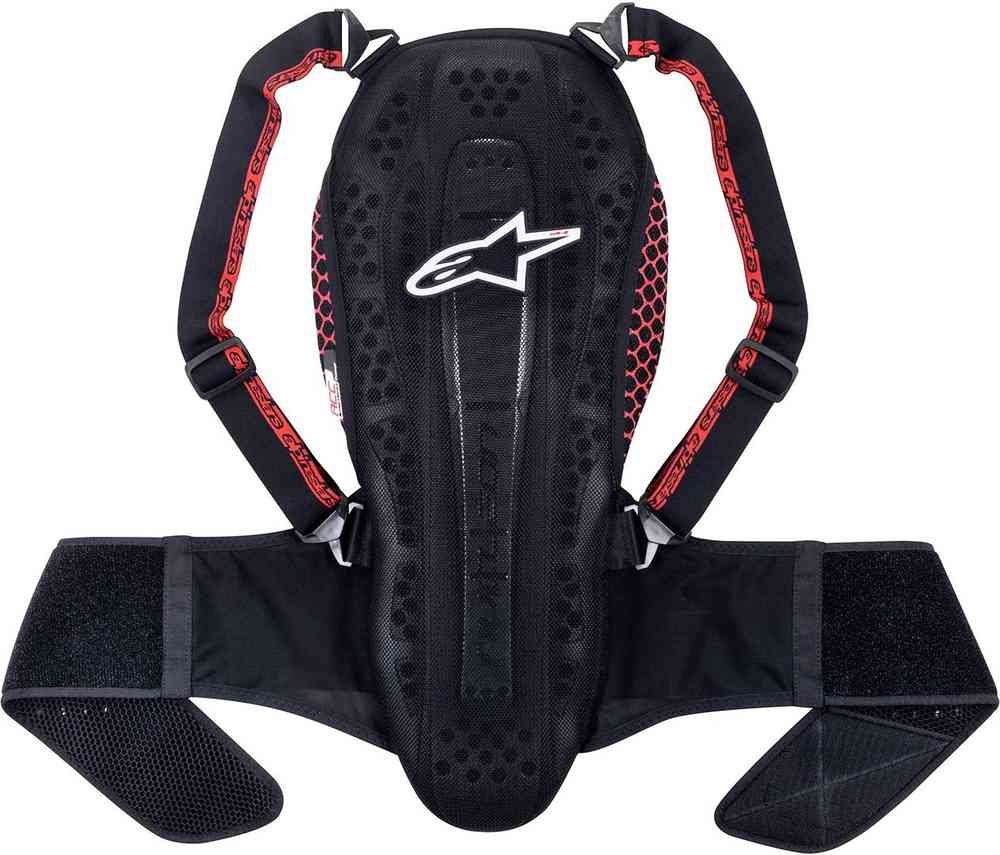 Alpinestars Nucleon KR-2 Protezione per la schiena