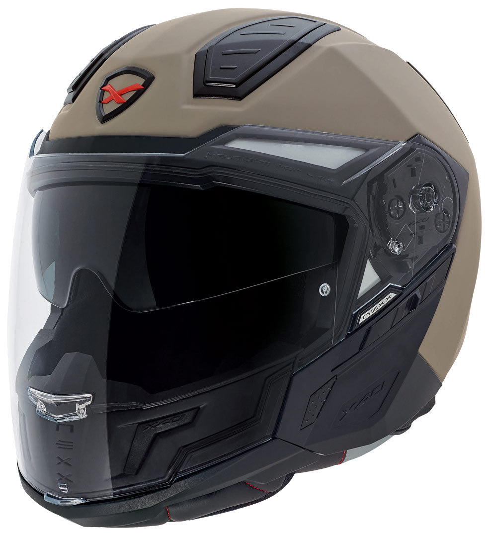 Nexx X40 Plain Maxijet casco - il miglior prezzo ▷ FC-Moto