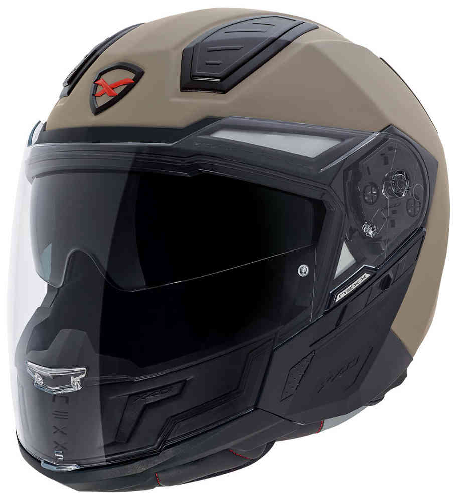 Nexx X40 Plain Maxijet Helm