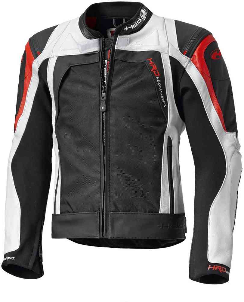 Held Hashiro Motorcykel læder/tekstil jakke