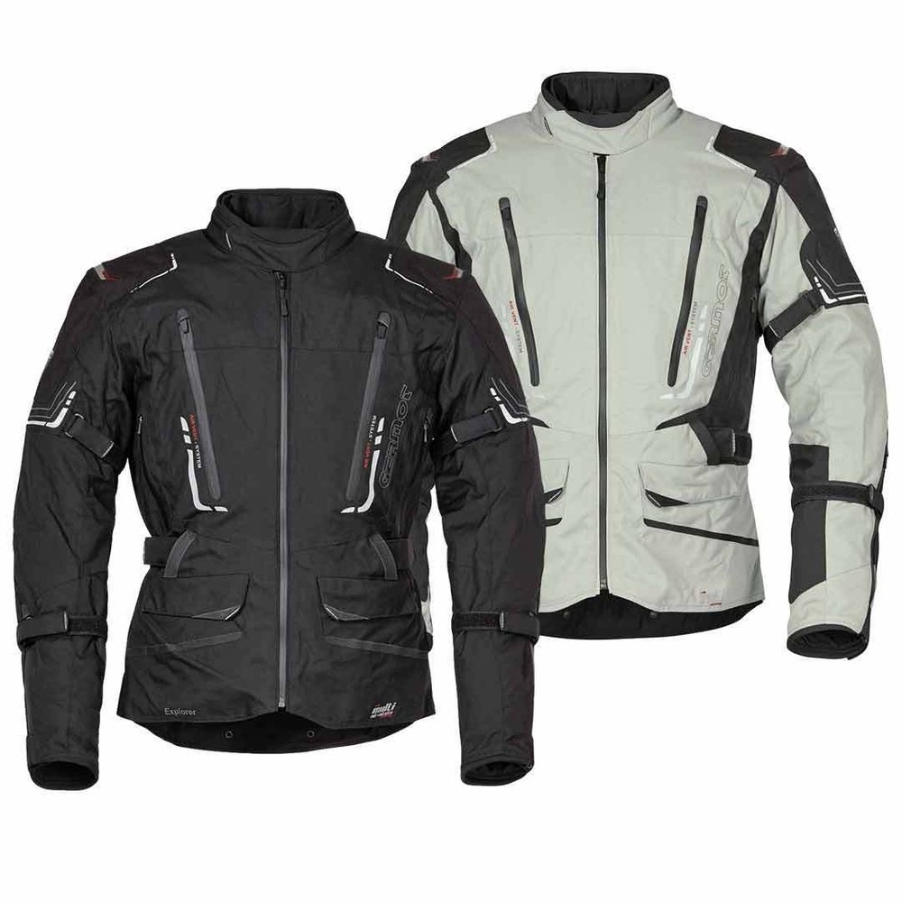 Germot Explorer Textiljacke