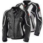 Held Namiko Damen Motorrad Lederjacke