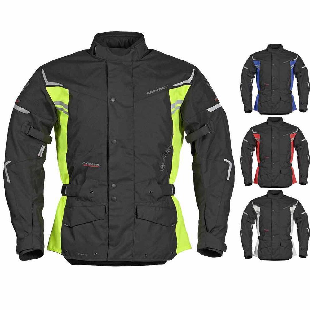 Germot Terra Nova Textiljacke