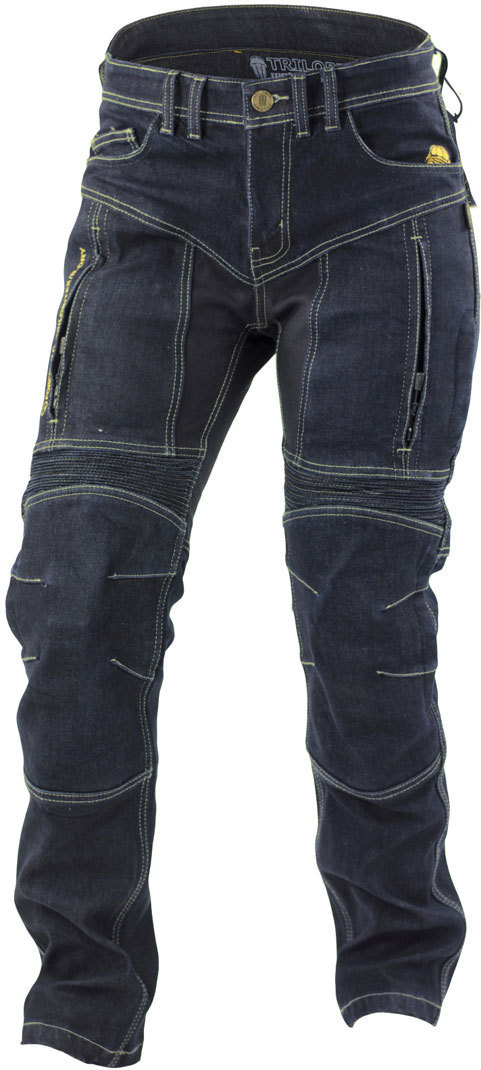 Trilobite Agnox Ladies Motorcycle Jeans, Size 26 for Women, Size 26 for Women
