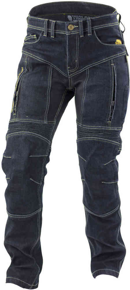 Trilobite Agnox Damen Motorrad Jeans