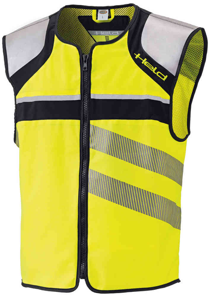 Held Flashlight II Warning Vest