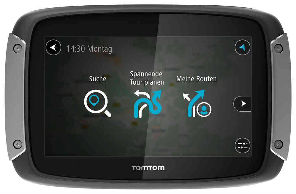 TomTom Rider 400 Premium Pack Navigation System