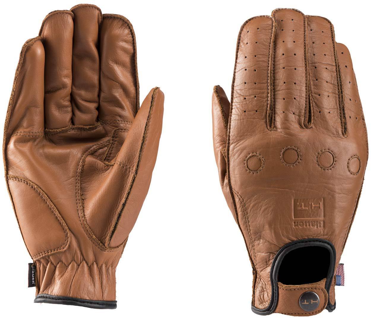 Blauer Routine Gloves, brown, Size XS, brown, Size XS