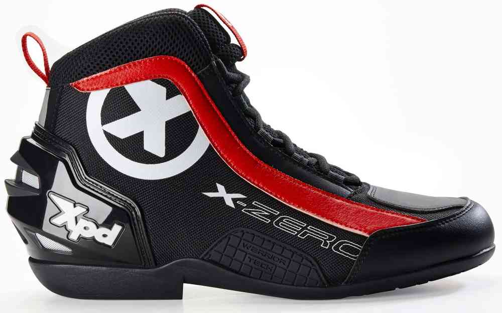 XPD X-Zero Motorradstiefel