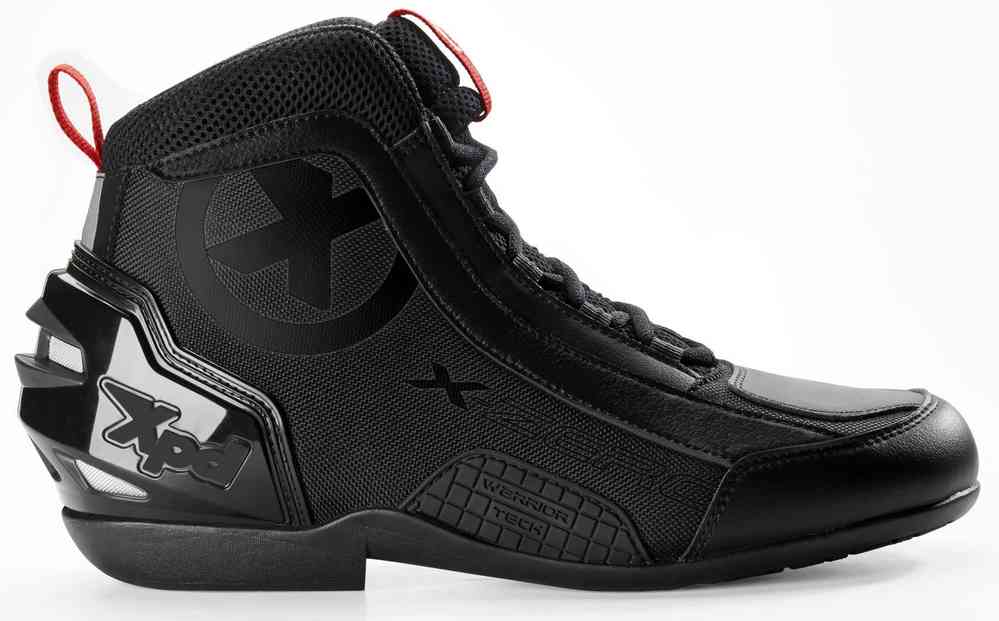 XPD X-Zero Motorradstiefel