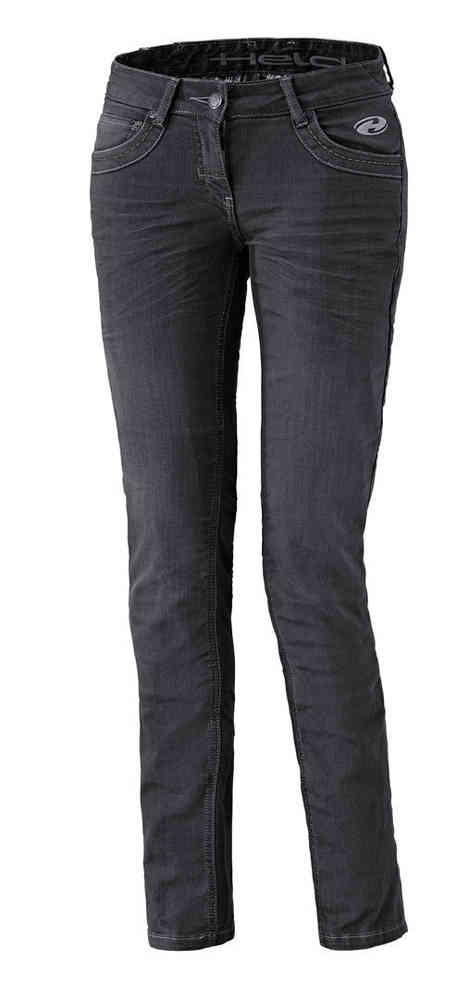 Held Hoover Damas moto vaqueros pantalones