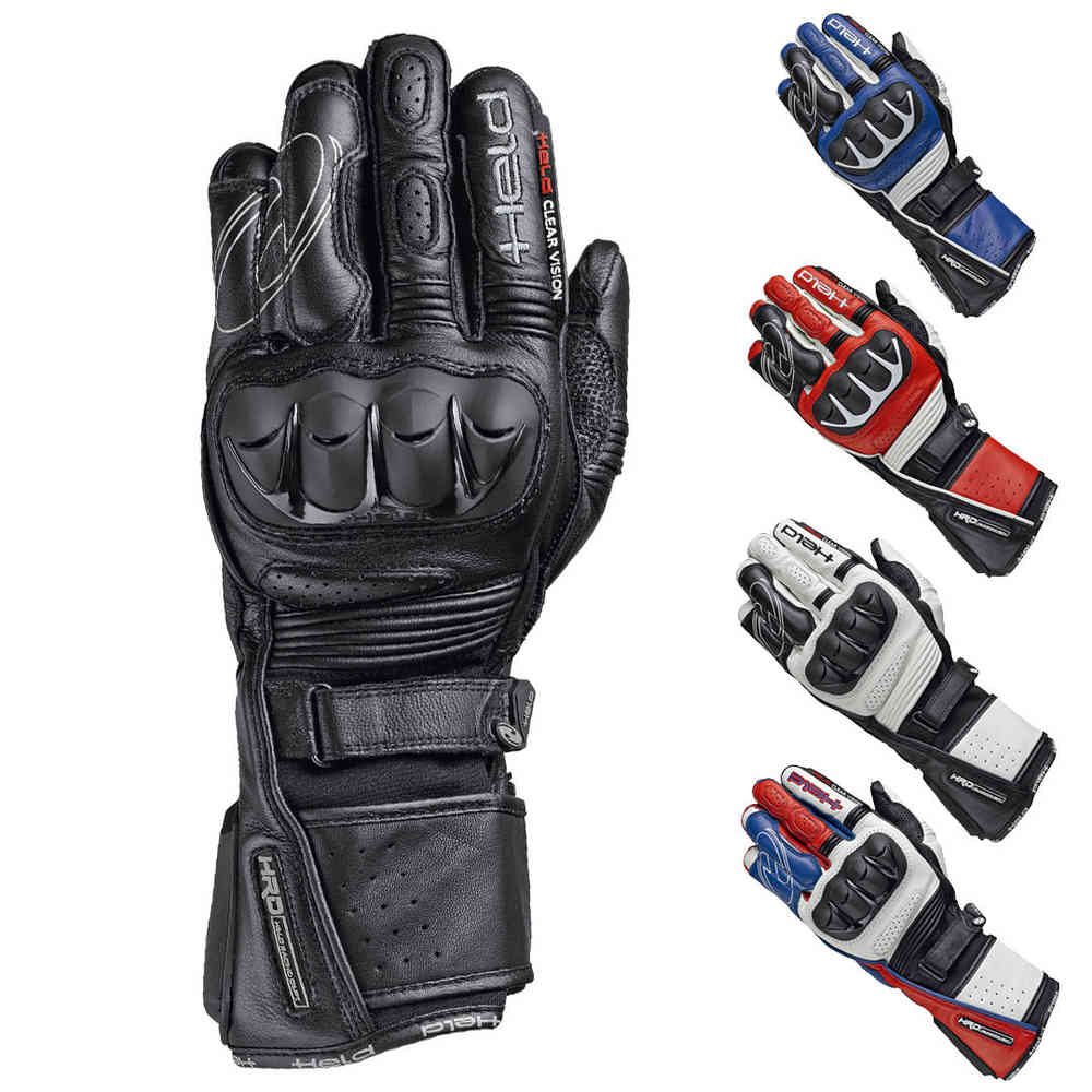 Held Chikara Pro Guantes de la motocicleta - precios FC-Moto