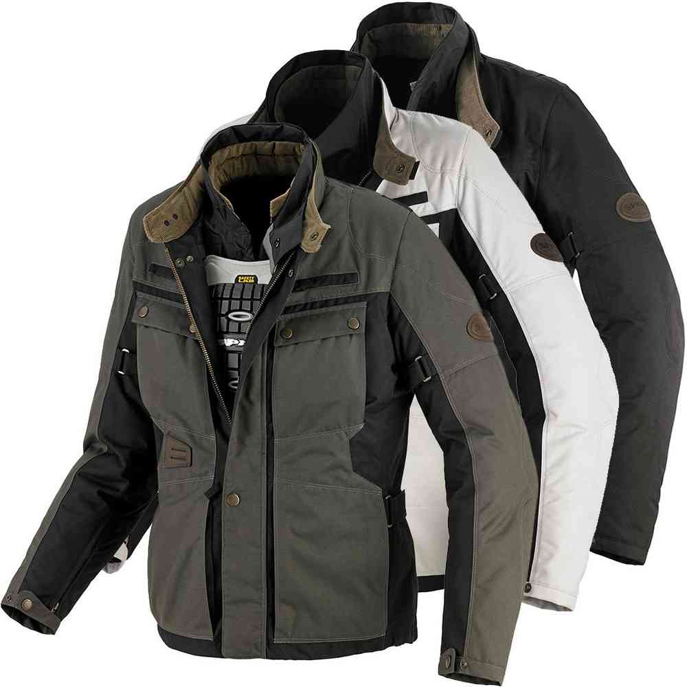 Spidi Worker H2OUT Veste Textile moto