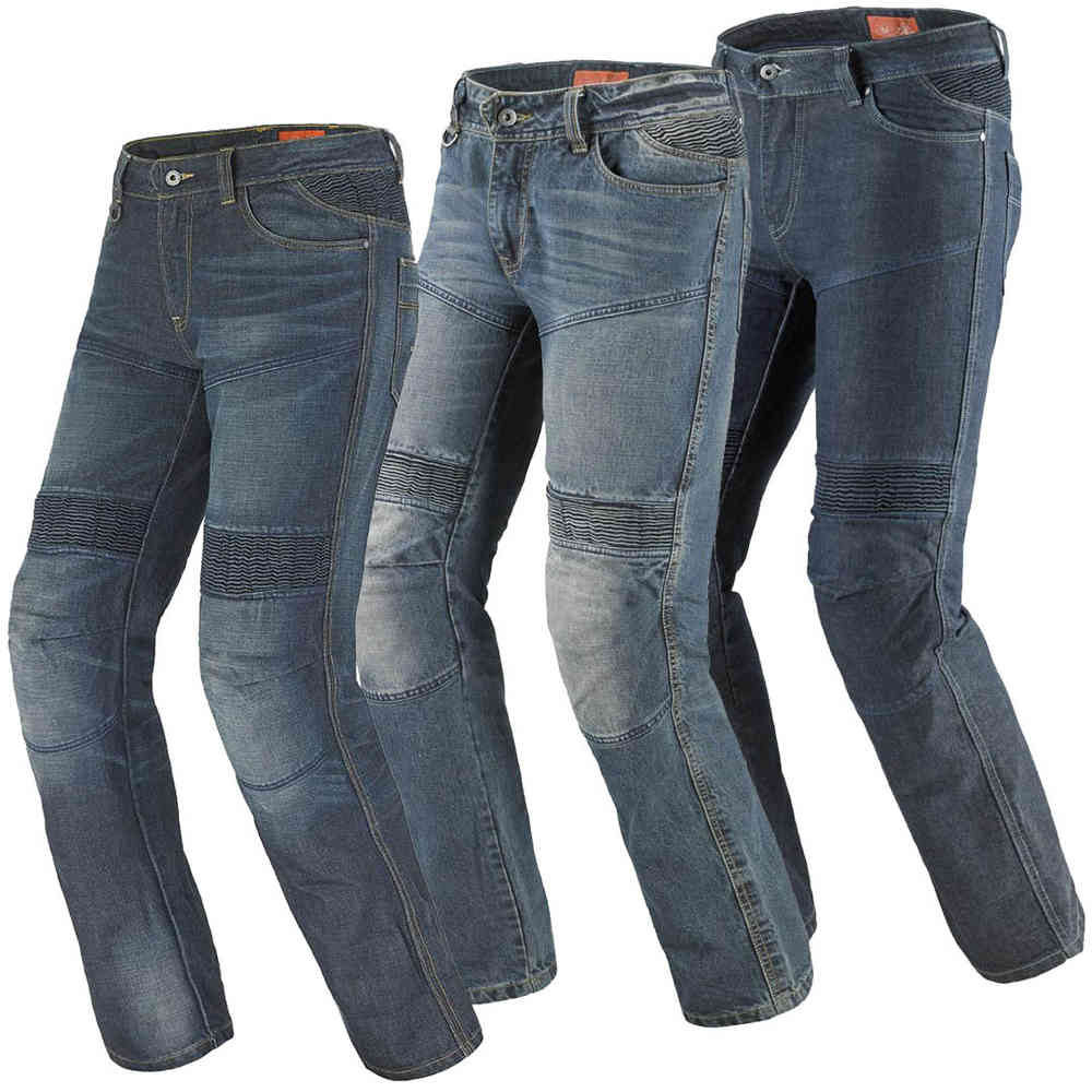 Spidi J&Racing Denim Jeans broek
