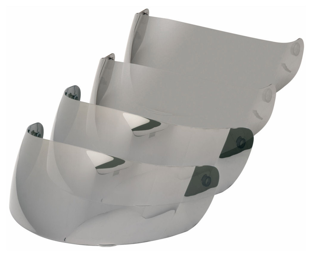 Germot GM 55 Visor, silver-image-91889876