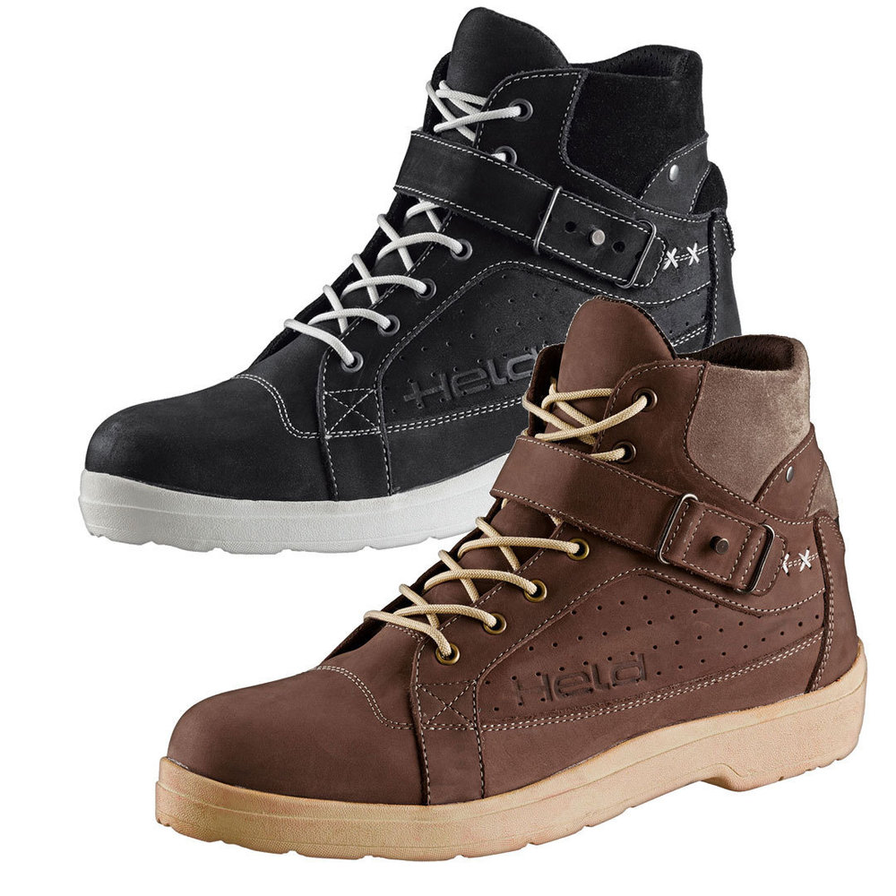 held boots motorcycle